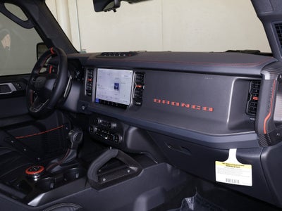 2026 Ford Bronco Raptor