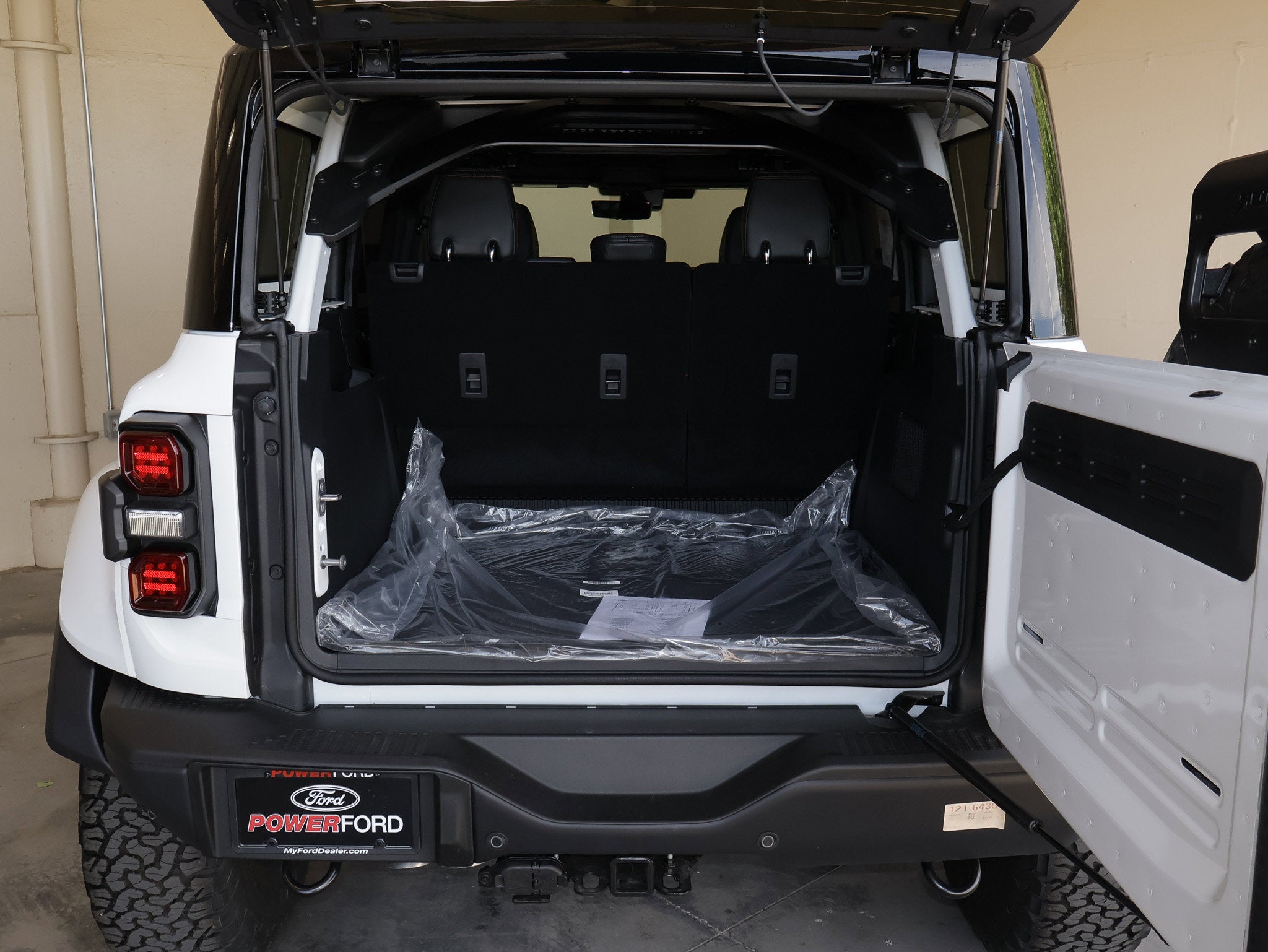 2026 Ford Bronco Raptor