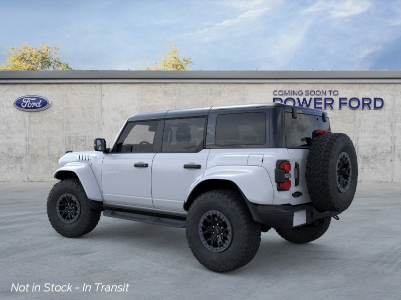 2026 Ford Bronco Raptor