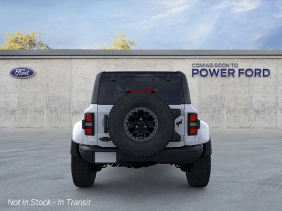 2026 Ford Bronco Raptor