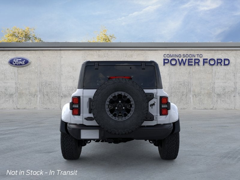 2026 Ford Bronco Raptor