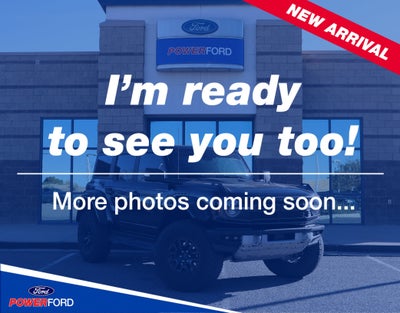 2024 Ford Bronco Raptor