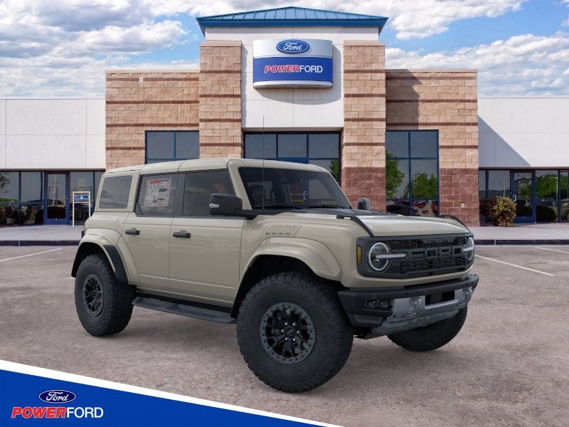 2026 Ford Bronco Raptor