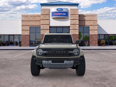 2026 Ford Bronco Raptor