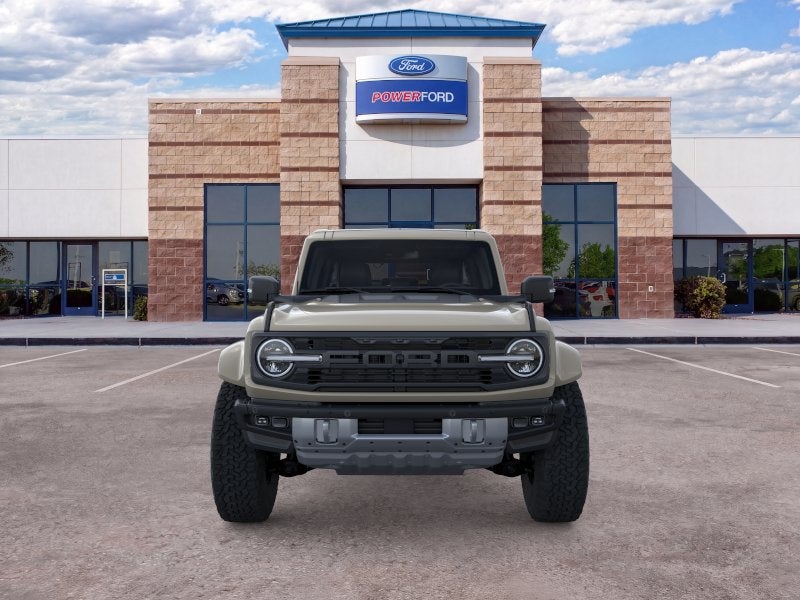 2026 Ford Bronco Raptor