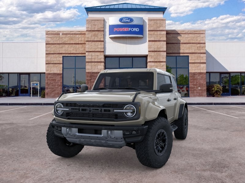 2026 Ford Bronco Raptor