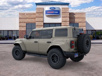 2026 Ford Bronco Raptor