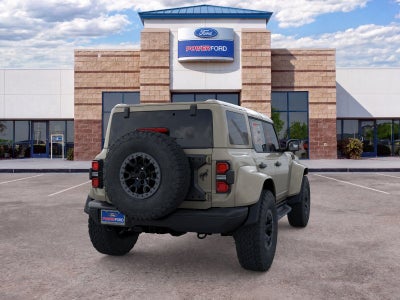 2026 Ford Bronco Raptor