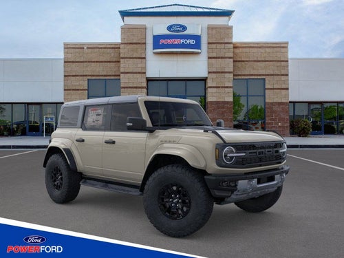 2025 Ford Bronco Raptor