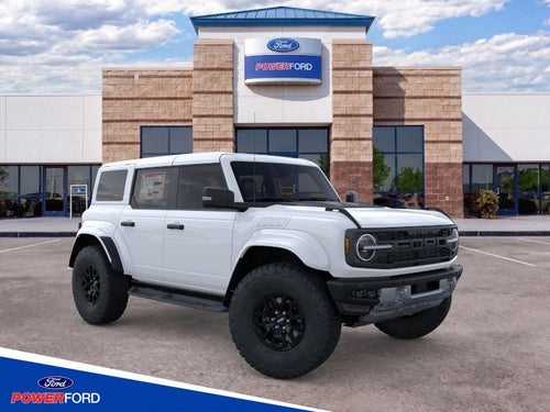 2026 Ford Bronco Raptor