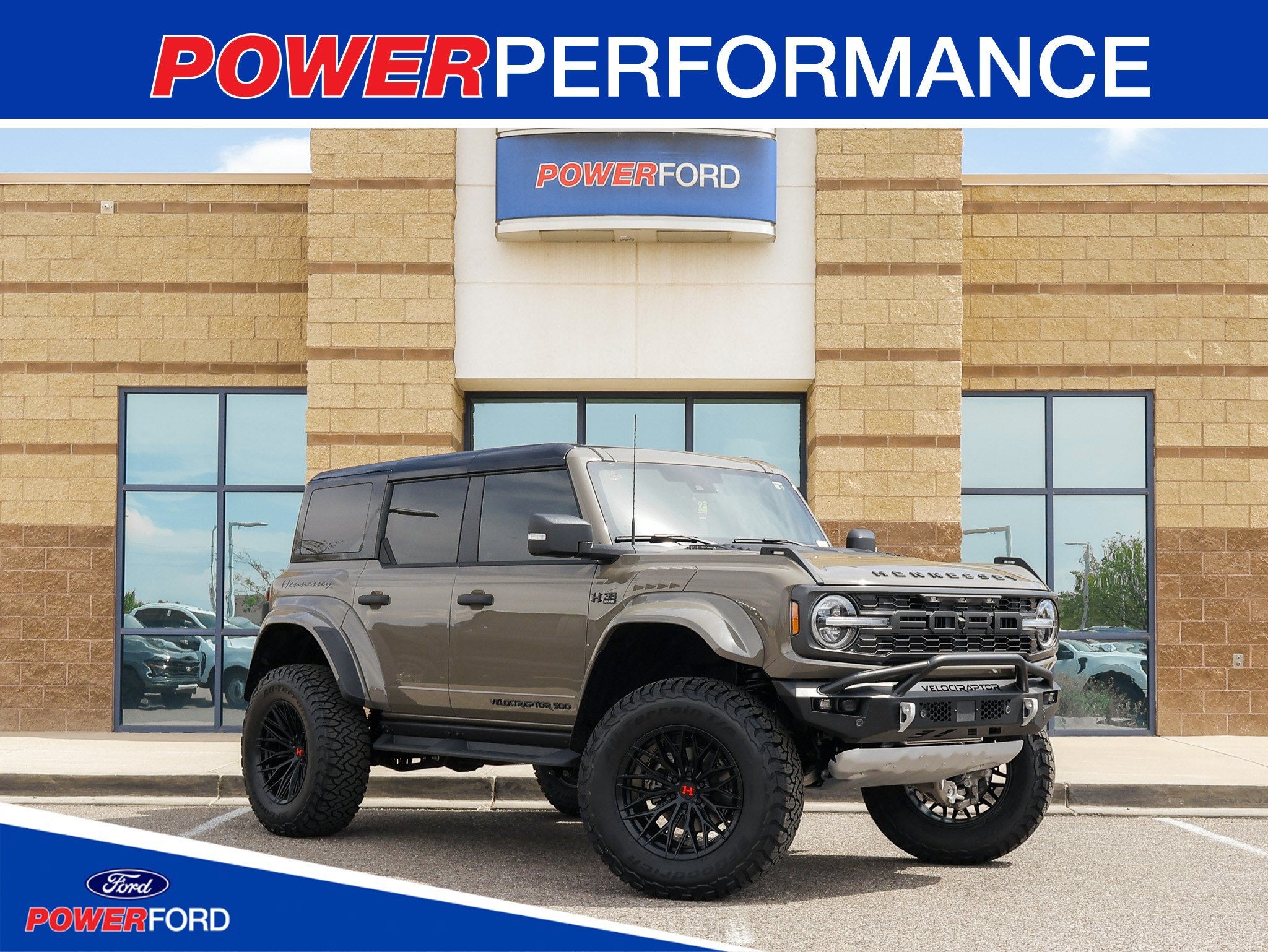 2026 Ford Bronco Raptor