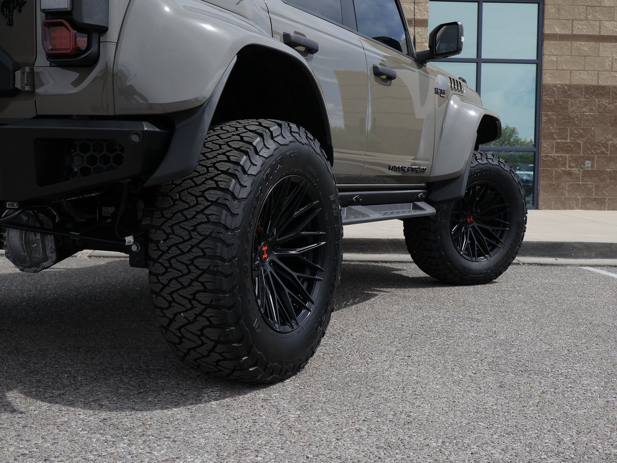 2026 Ford Bronco Raptor