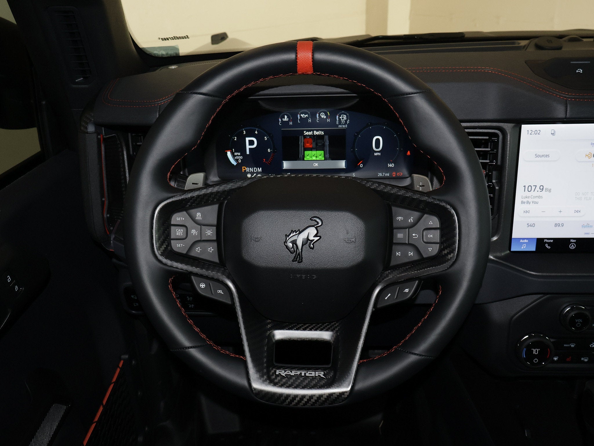 2026 Ford Bronco Raptor