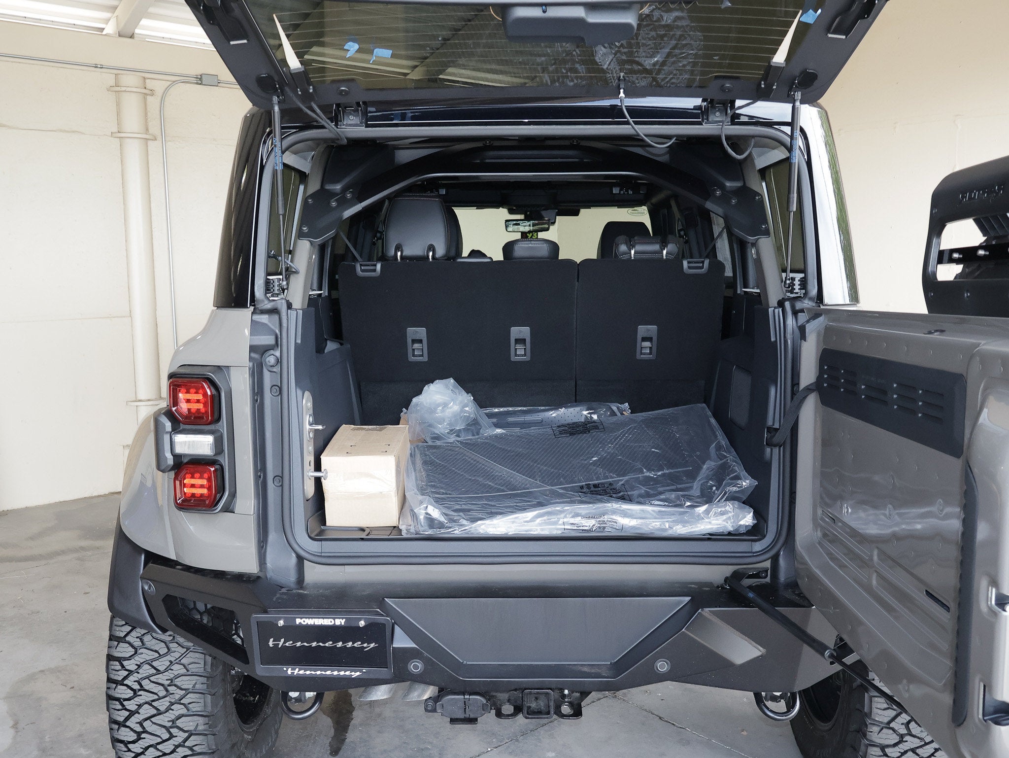 2026 Ford Bronco Raptor