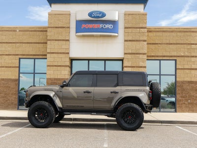 2026 Ford Bronco Raptor