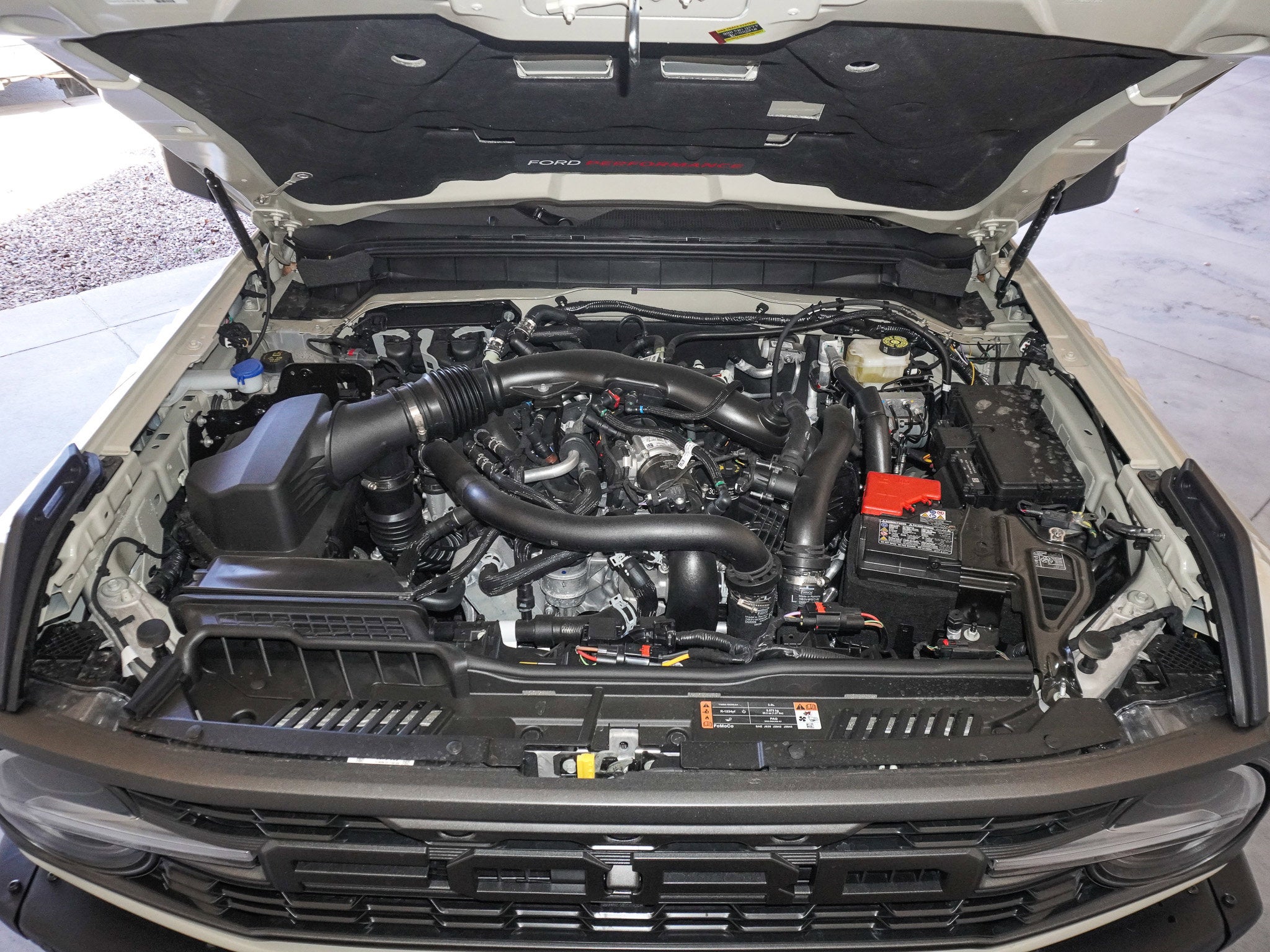 2025 Ford Bronco Raptor