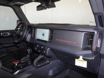 2025 Ford Bronco Raptor