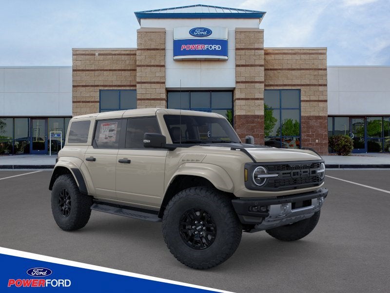 2026 Ford Bronco Raptor