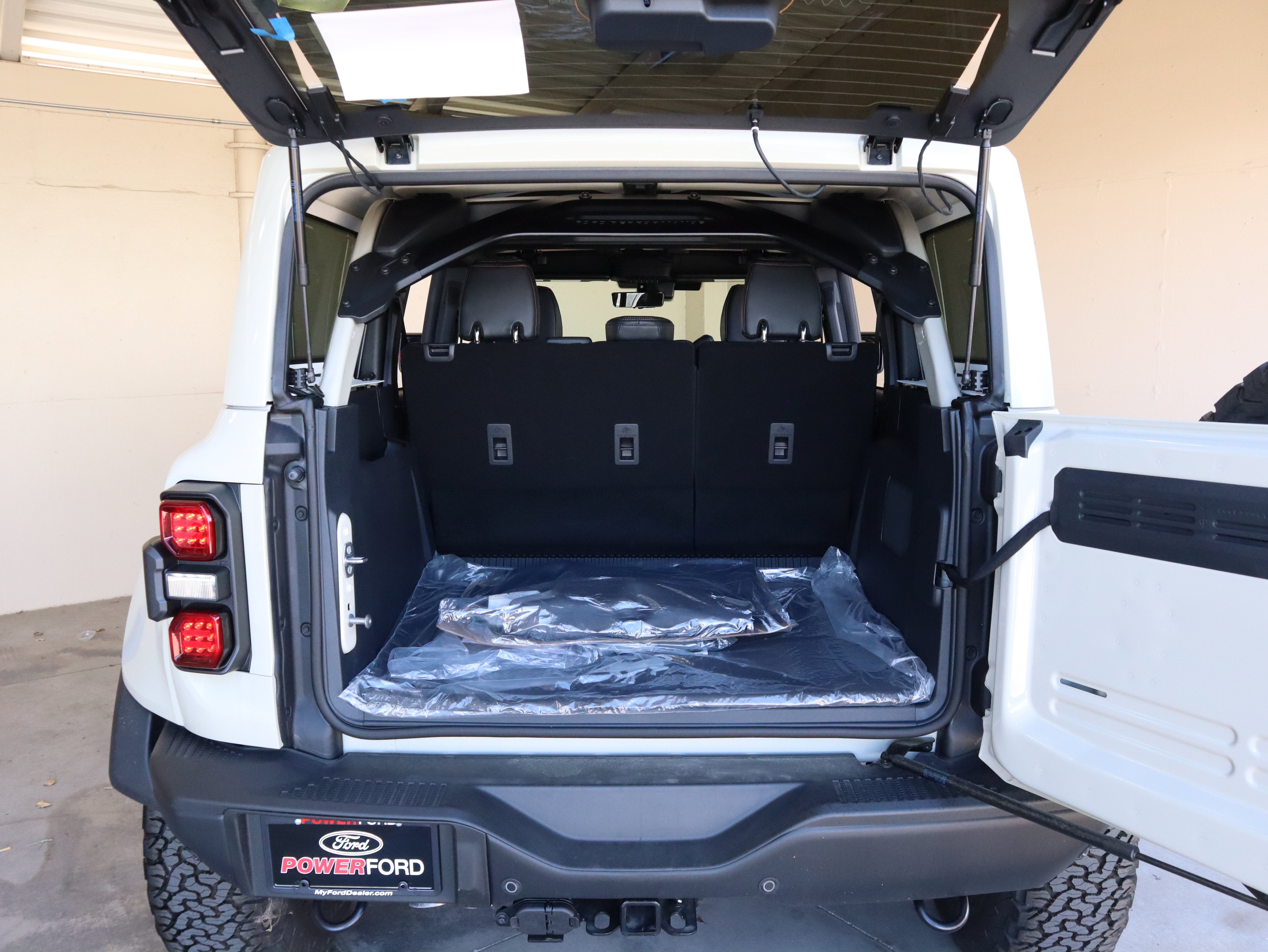 2026 Ford Bronco Raptor