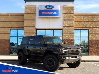 2025 Ford Bronco Raptor