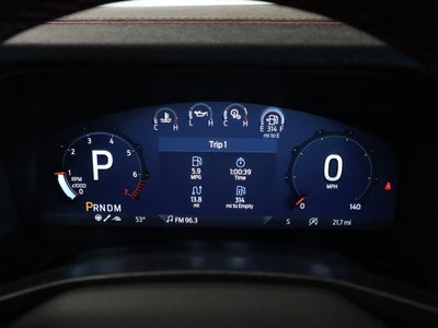 2025 Ford Bronco Raptor