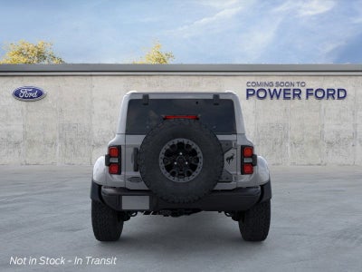 2026 Ford Bronco Raptor