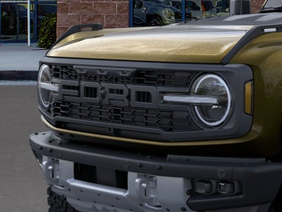 2026 Ford Bronco Raptor