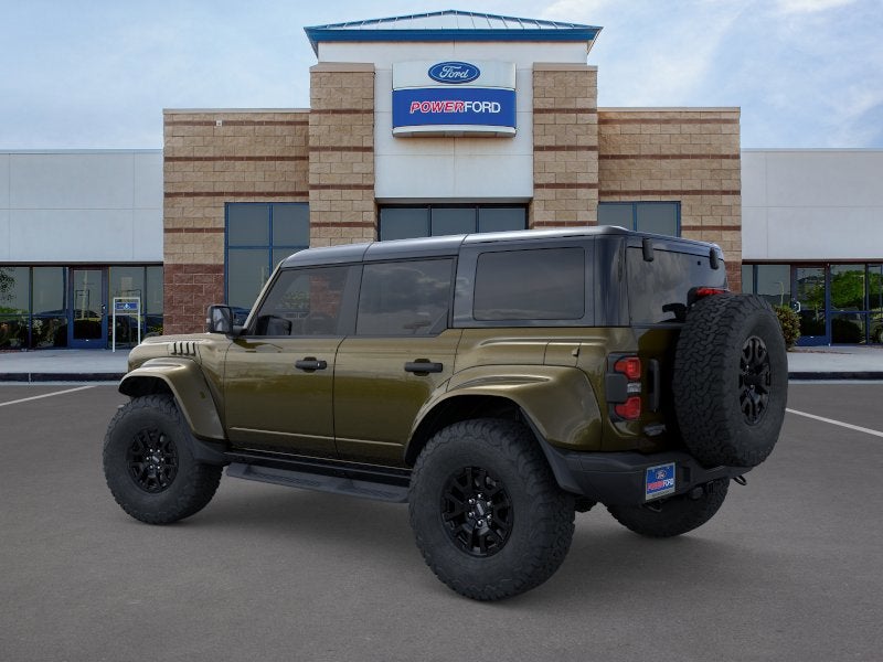 2026 Ford Bronco Raptor
