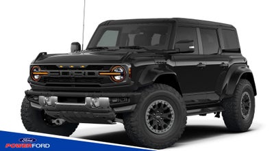 2026 Ford Bronco Raptor