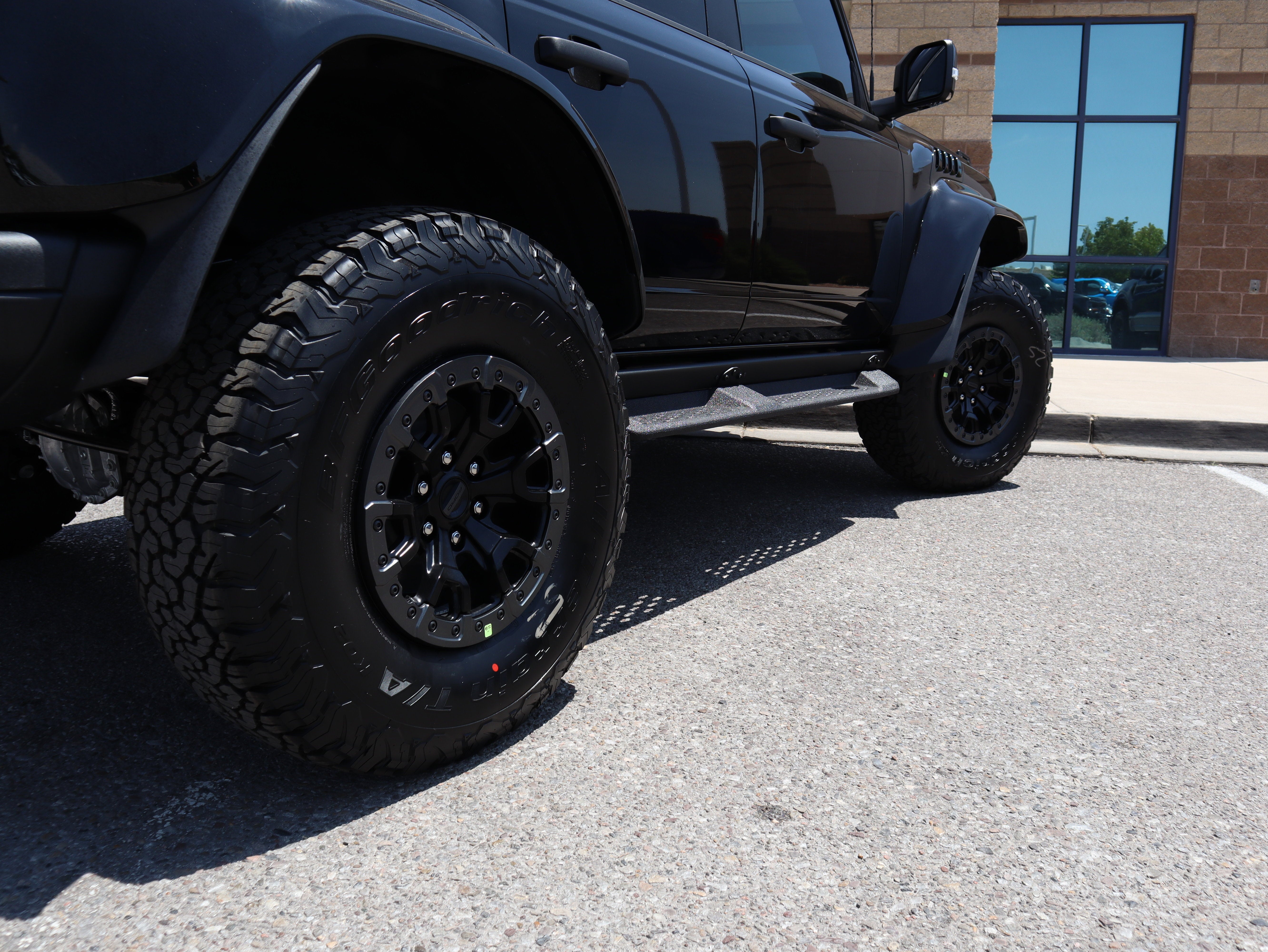 2026 Ford Bronco Raptor