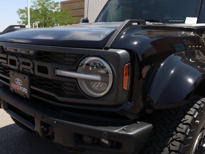 2026 Ford Bronco Raptor