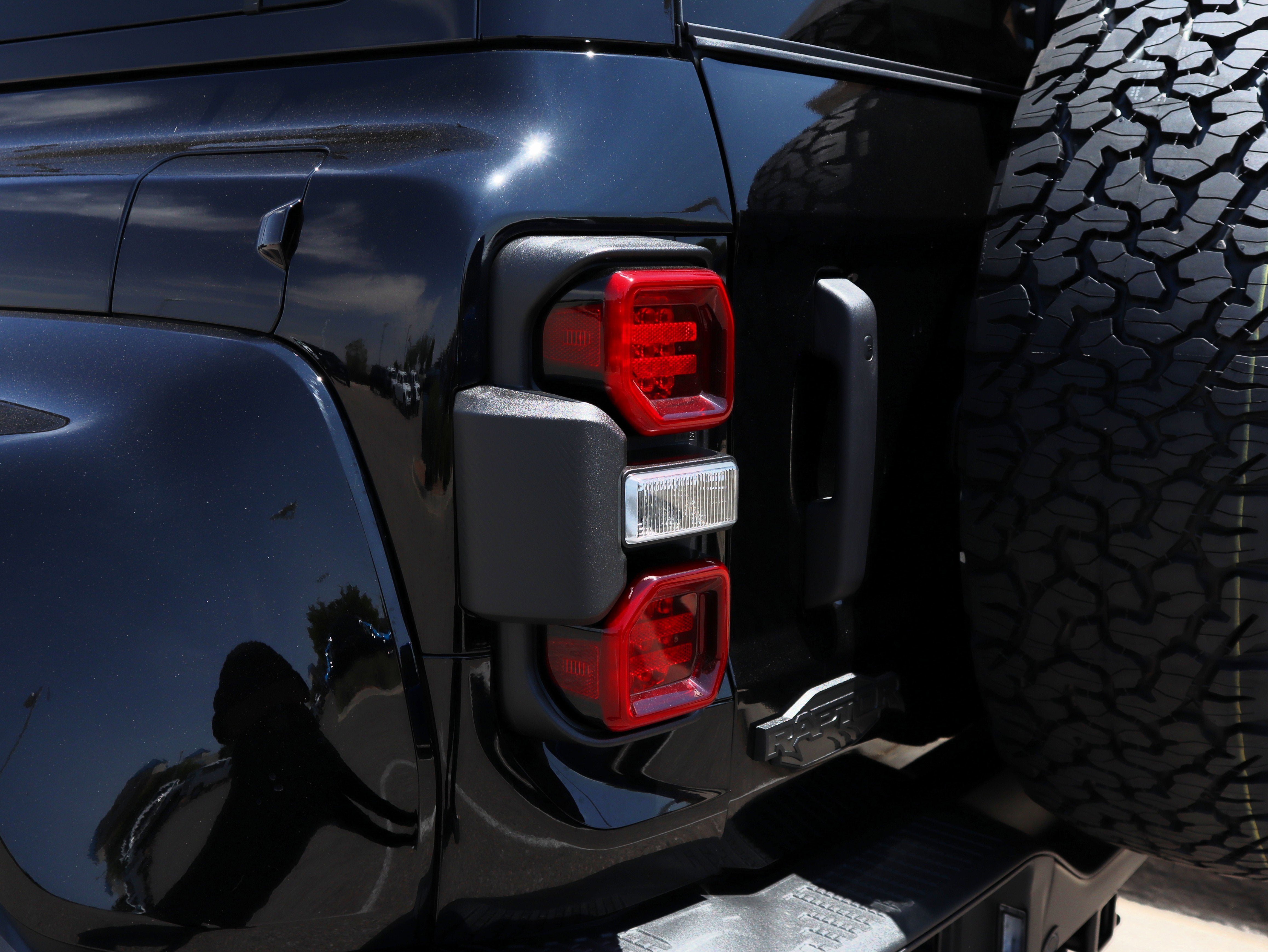2026 Ford Bronco Raptor