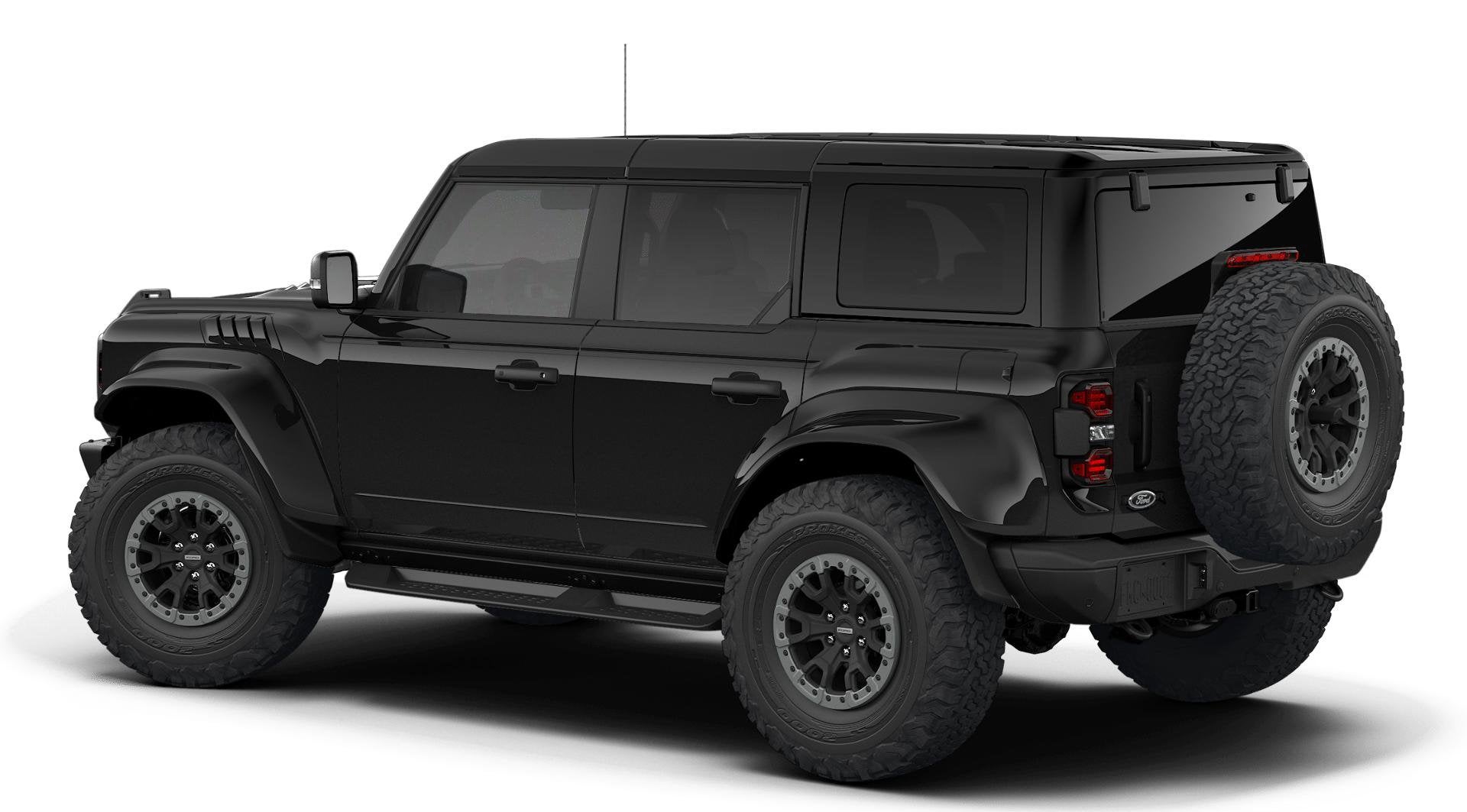 2026 Ford Bronco Raptor