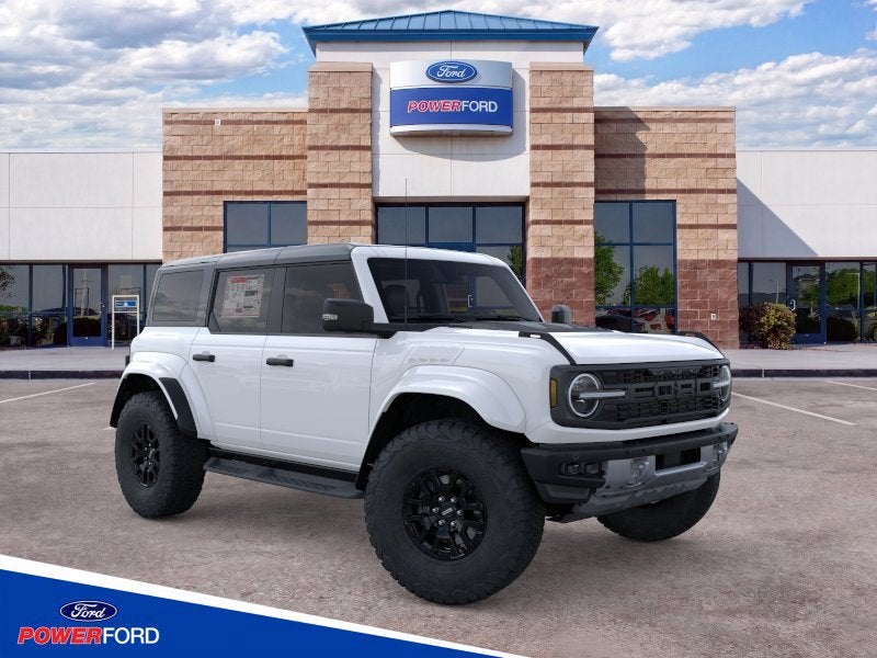 2026 Ford Bronco Raptor
