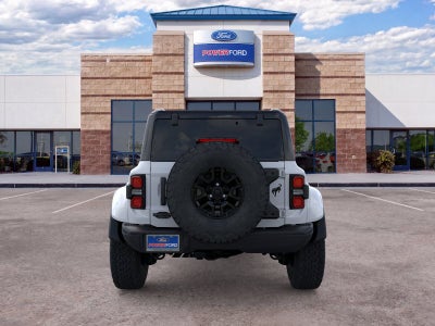 2026 Ford Bronco Raptor