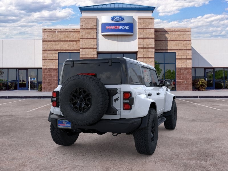 2026 Ford Bronco Raptor