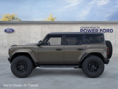 2026 Ford Bronco Raptor