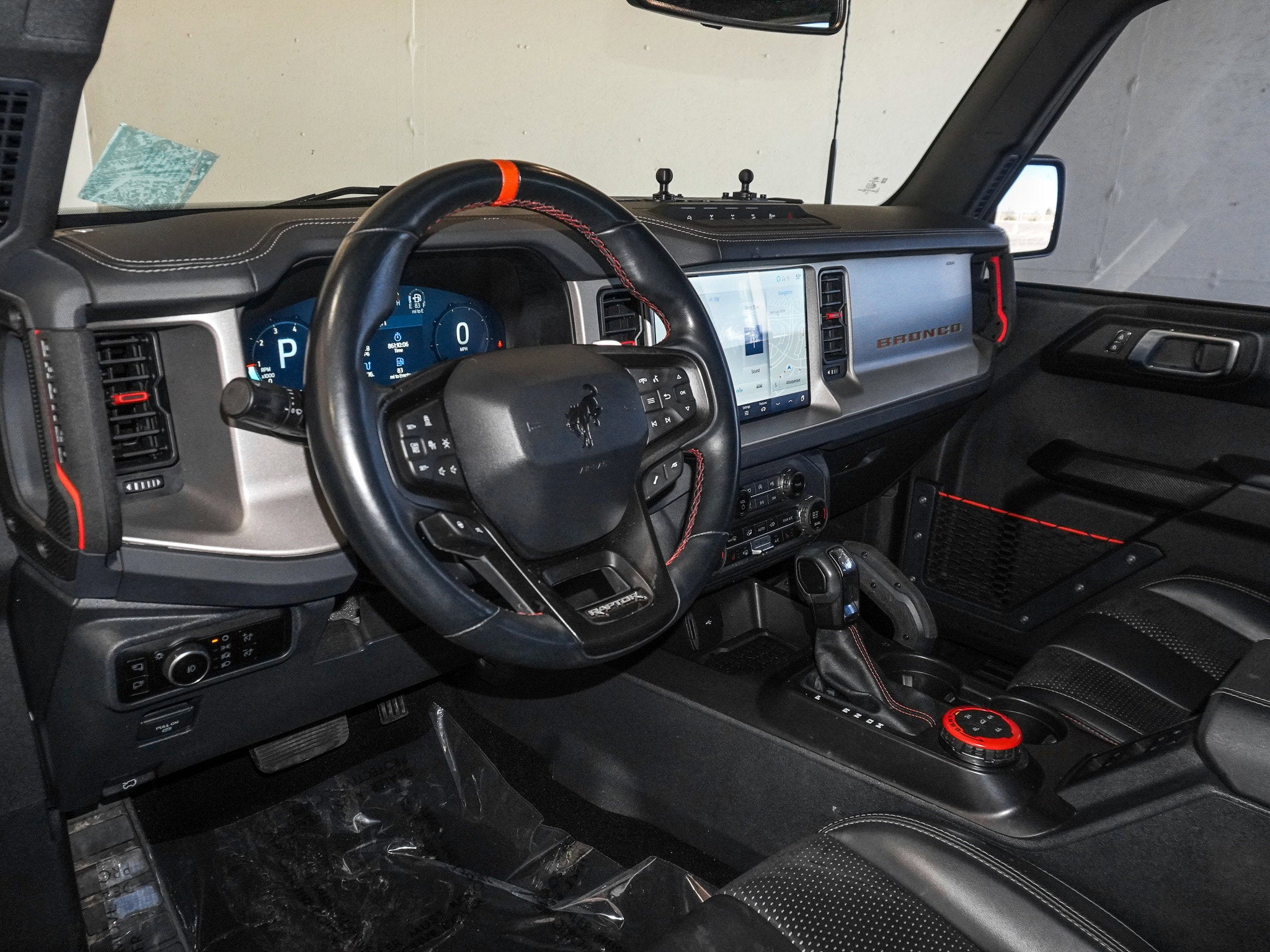 2024 Ford Bronco Raptor