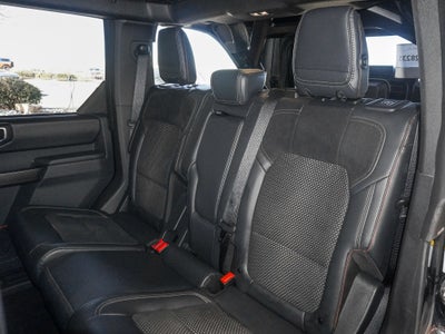 2024 Ford Bronco Raptor