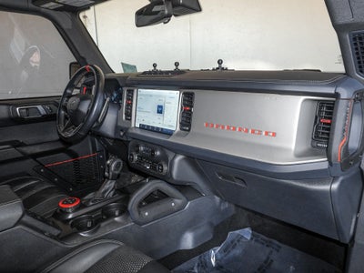 2024 Ford Bronco Raptor