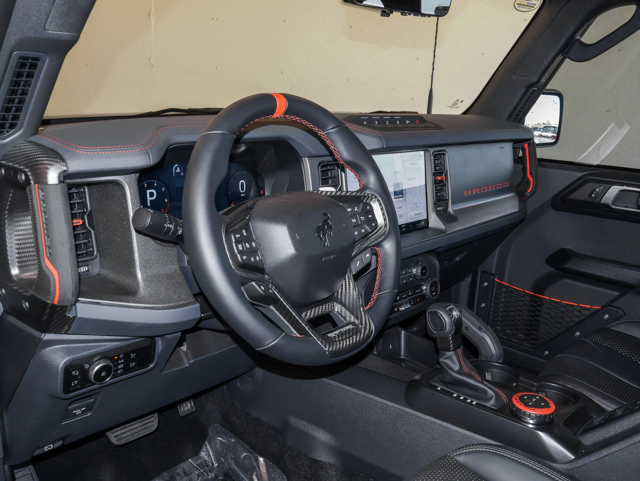2026 Ford Bronco Raptor