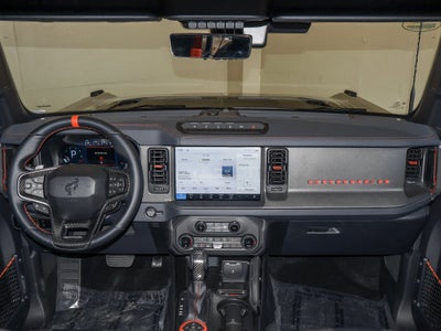 2026 Ford Bronco Raptor