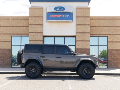 2026 Ford Bronco Raptor