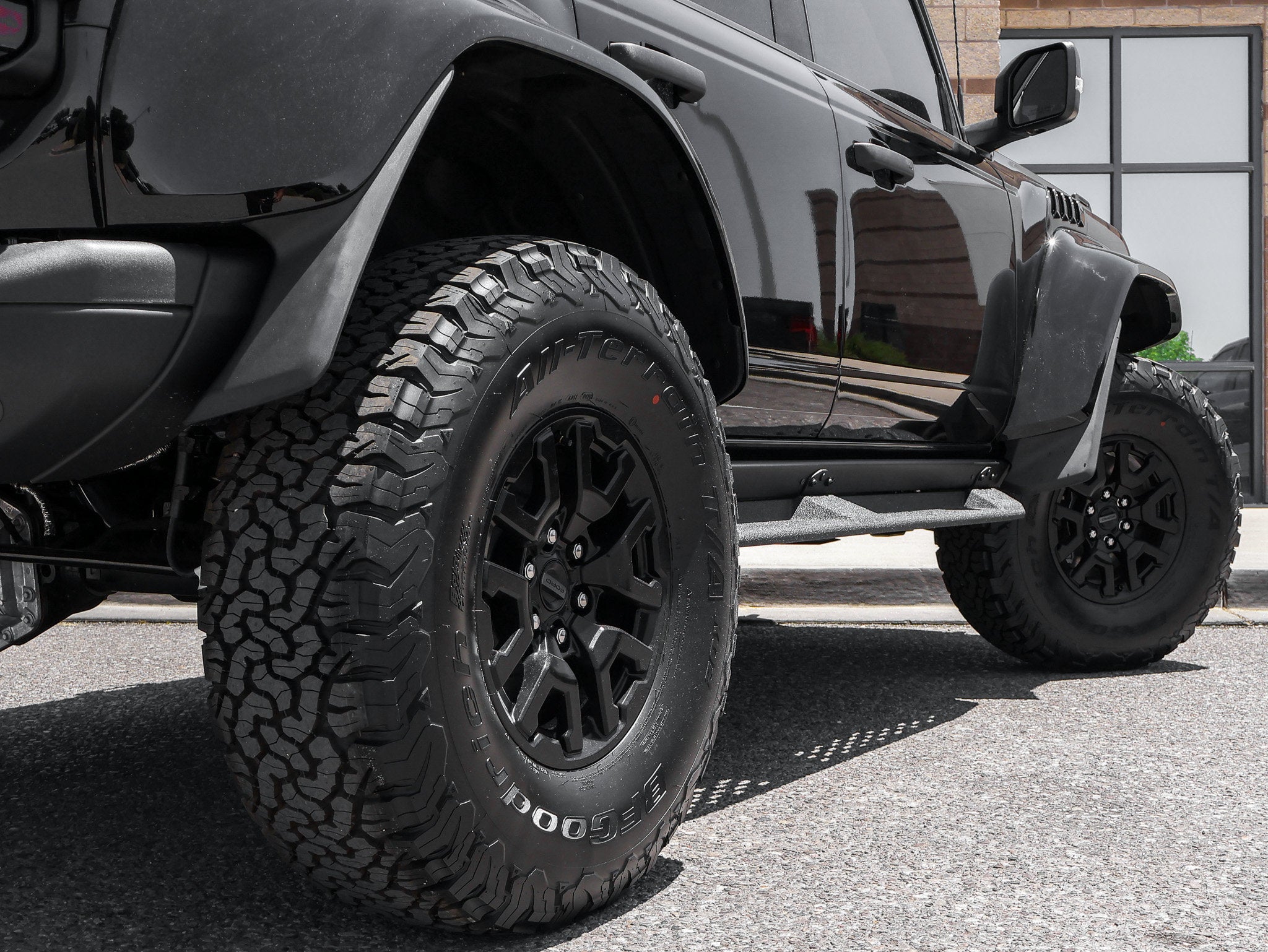 2026 Ford Bronco Raptor