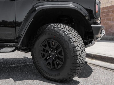 2026 Ford Bronco Raptor