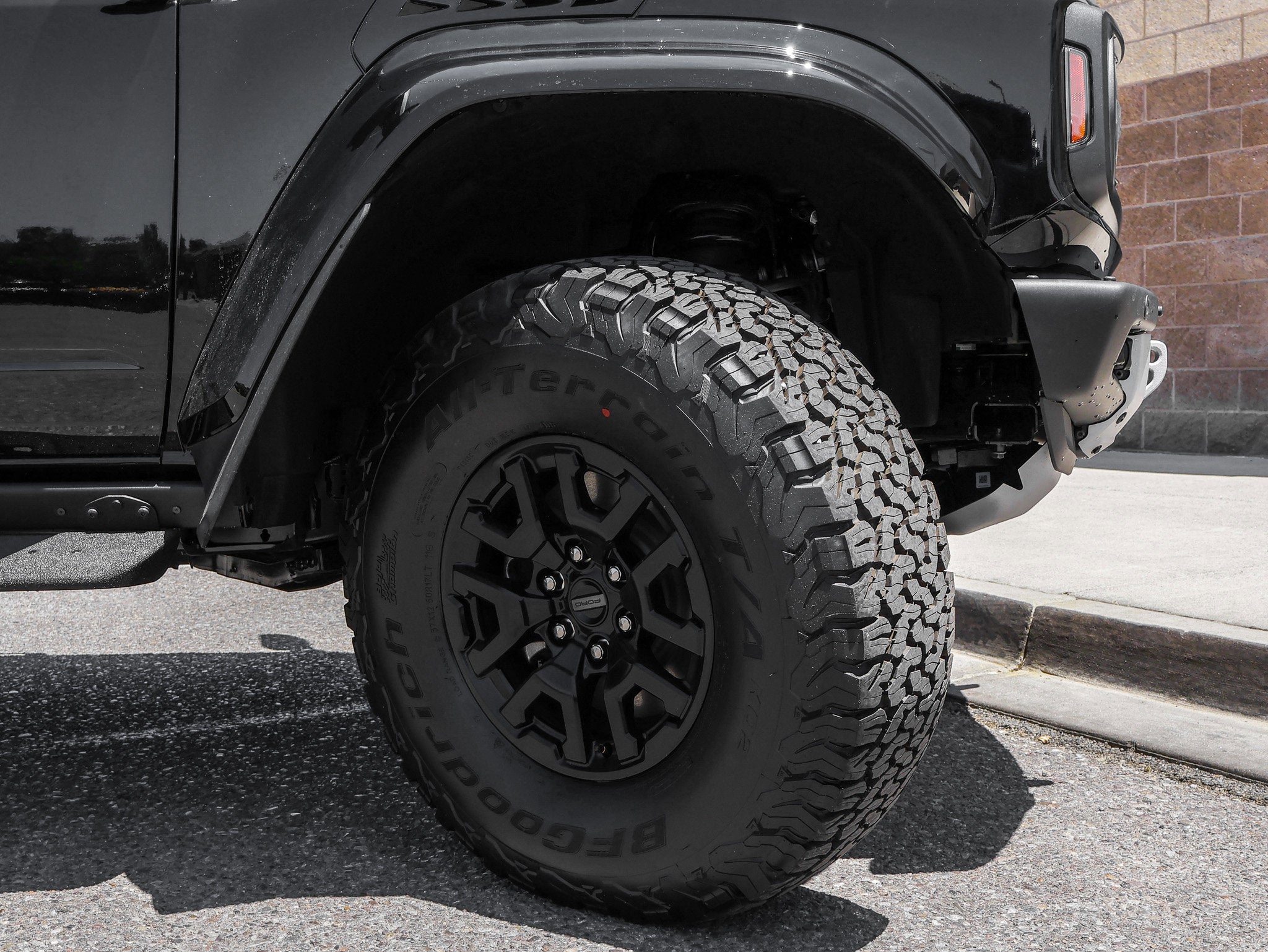 2026 Ford Bronco Raptor