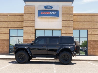 2026 Ford Bronco Raptor