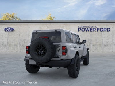 2026 Ford Bronco Raptor