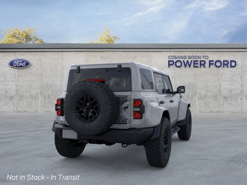 2026 Ford Bronco Raptor