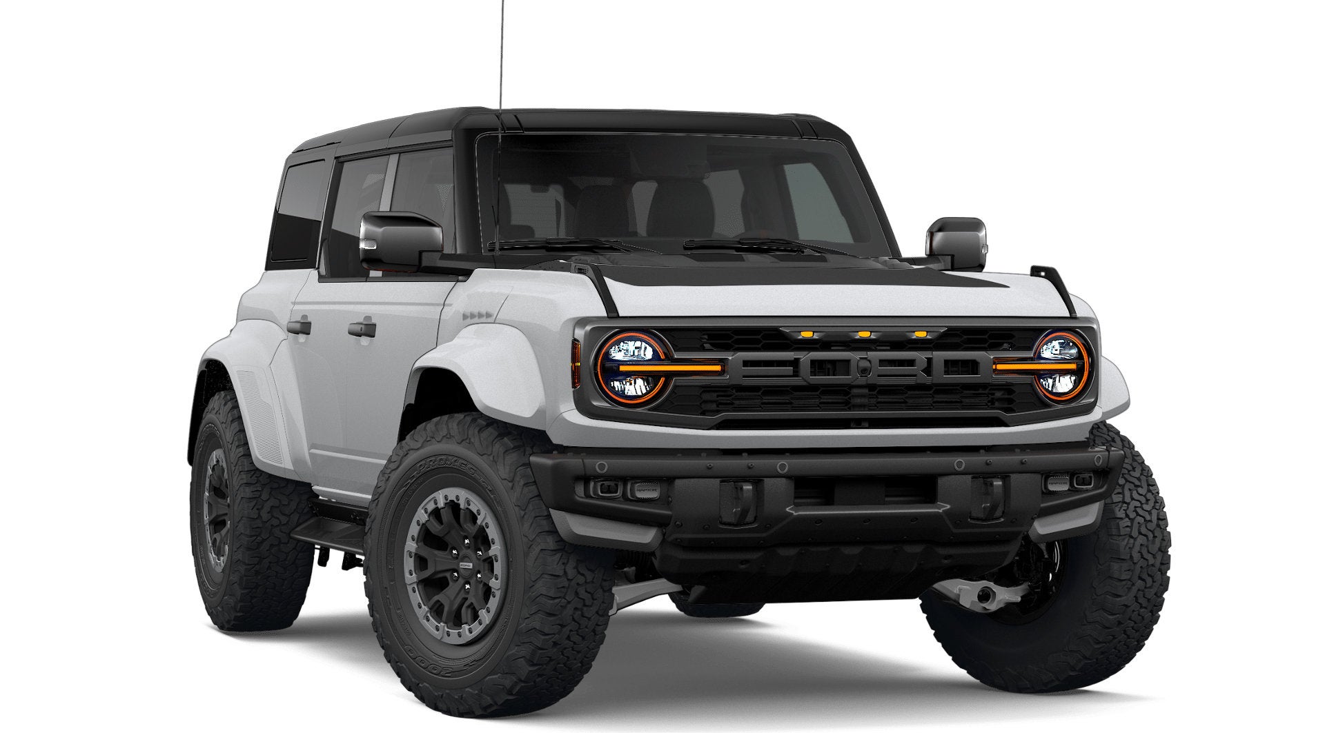 2026 Ford Bronco Raptor